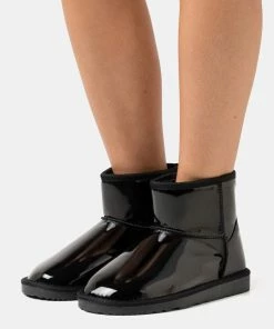 Even&Odd Classic Ankle Boots - Black