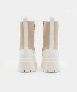 Even&Odd Platform Ankle Boots - Beige -Even&Odd Sales Store 56b48a6c58de4a9fb1617df120fcfd4b