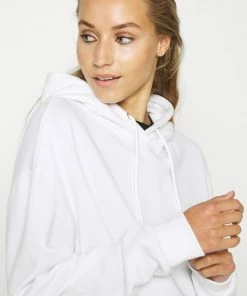 Even&Odd Hoodie - White -Even&Odd Sales Store 56b8b23970ee47fabdd38e33701e7593