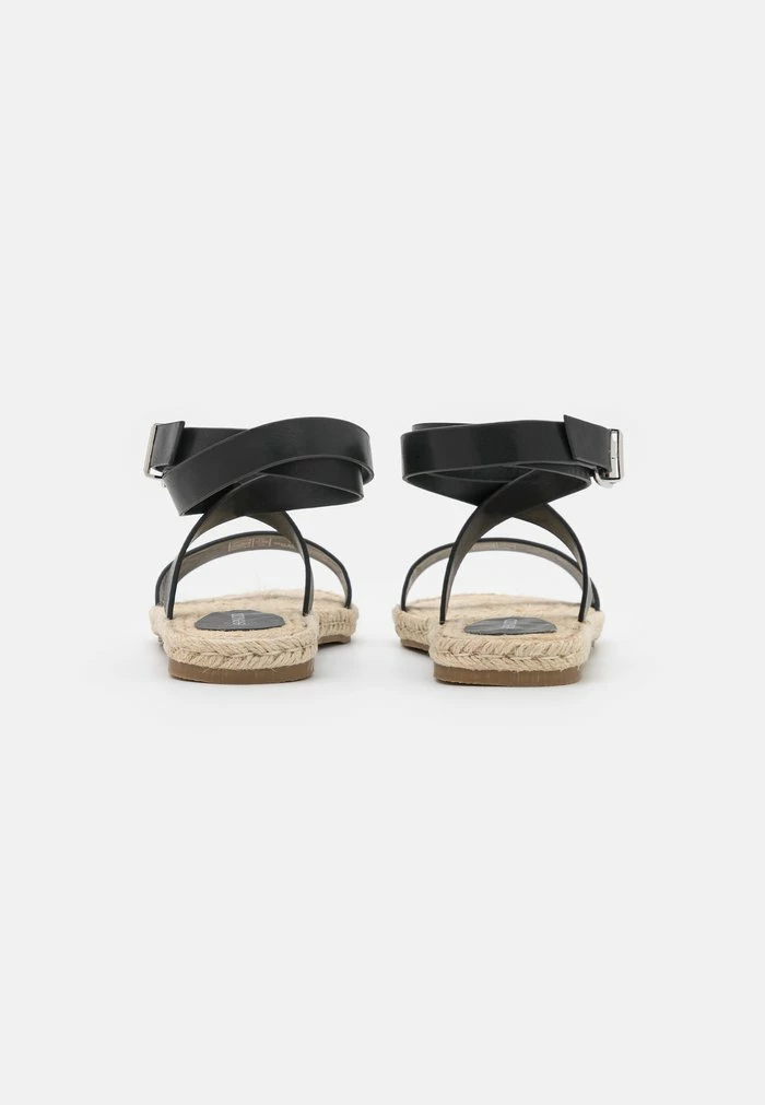 Even&Odd Sandals - Black 6 Even&Odd Sandals - Black - Image 4
