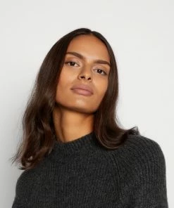 Even&Odd Jumper - Light Grey -Even&Odd Sales Store 56c9ebb96cb548b994f0022aa3b787ed