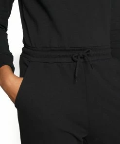 Even&Odd Jumpsuit - Black -Even&Odd Sales Store 56cadfff9ee54693ac1a6158701b5ac7