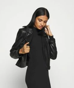 Even&Odd Jumper Dress - Black -Even&Odd Sales Store 56fc9a11ff37483d8559d5a13958bc3a