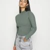 Even&Odd Jumper - Light Olive -Even&Odd Sales Store 5732050b104e44bbbca026541a0fff20
