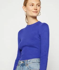 Even&Odd Jumper - Blue -Even&Odd Sales Store 5774cd4dee974e46ac93cab46423c2bc