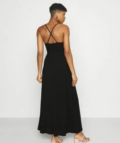 Even&Odd Maxi Dress - Black -Even&Odd Sales Store 57a77272ad804e7ebd7f7505c86bd338