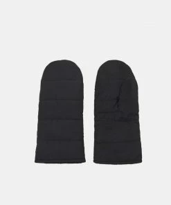 Even&Odd Mittens - Black