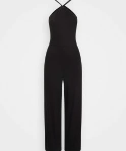 Even&Odd Jumpsuit - Black -Even&Odd Sales Store 57de7f8aa5824f54b0e11927f99f2f29