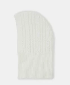 Even&Odd BALACLAVA - Beanie - Off White