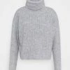 Even&Odd Jumper - Light Grey
