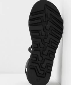 Even&Odd Sandals - Black -Even&Odd Sales Store 583b1d11248b41f287a66e96feddce73