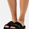 Even&Odd Slippers - Black -Even&Odd Sales Store 58458502df4a4851937e1ac365c34ad0