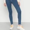 Even&Odd Jeggings - Blue Denim