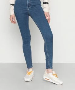 Even&Odd Jeggings - Blue Denim