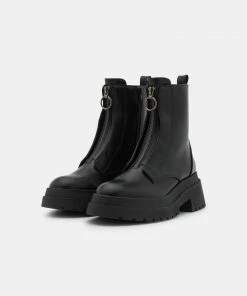 Even&Odd Classic Ankle Boots - Black -Even&Odd Sales Store 584a403d85d14727af96b0a969ef14bd