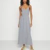 Even&Odd Maxi Dress - Mottled Grey -Even&Odd Sales Store 5892c86a01a34cf1ac335a27191a4abc