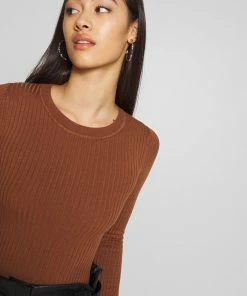 Even&Odd Jumper - Light Brown -Even&Odd Sales Store 58937d8e849f42dc965dd6759dbe0537