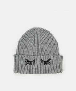 Even&Odd Beanie - Grey