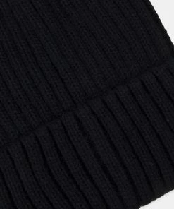 Even&Odd Beanie - Black -Even&Odd Sales Store 58a75147b9f74df490b69bd8b1827d2c