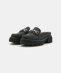 Even&Odd Mules - Black -Even&Odd Sales Store 58b627f923fc4c5f9a92fc85b79cef20
