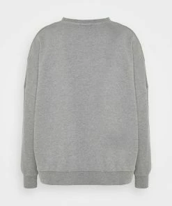 Even&Odd Sweatshirt - Mottled Grey -Even&Odd Sales Store 5906d74564434b06bfadce7b88391a6b
