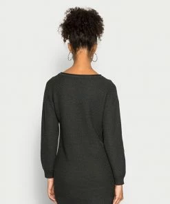 Even&Odd Jumper Dress - Dark Grey 9 Even&Odd Jumper Dress - Dark Grey -Even&Odd Sales Store 59276ea237974788b2df35b4f894ff21