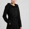 Even&Odd Short Coat - Black -Even&Odd Sales Store 595a23ea4b49452dbfe36f155dc92d99