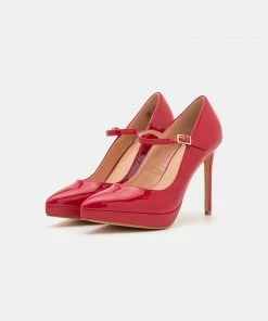 Even&Odd Classic Heels - Red -Even&Odd Sales Store 595f27b83ec948e1b7a6ed2e2307d812