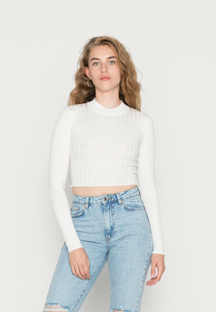 Even&Odd Jumper - White 3 Even&Odd Jumper - White