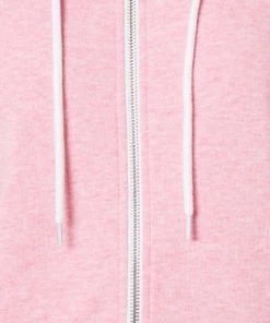 Even&Odd Zip-up Sweatshirt - Mottled Rose -Even&Odd Sales Store 598577d6df5d4bd088b5294d76ce7998