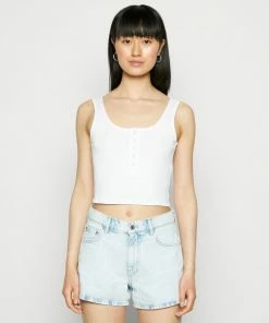 Even&Odd Top - White