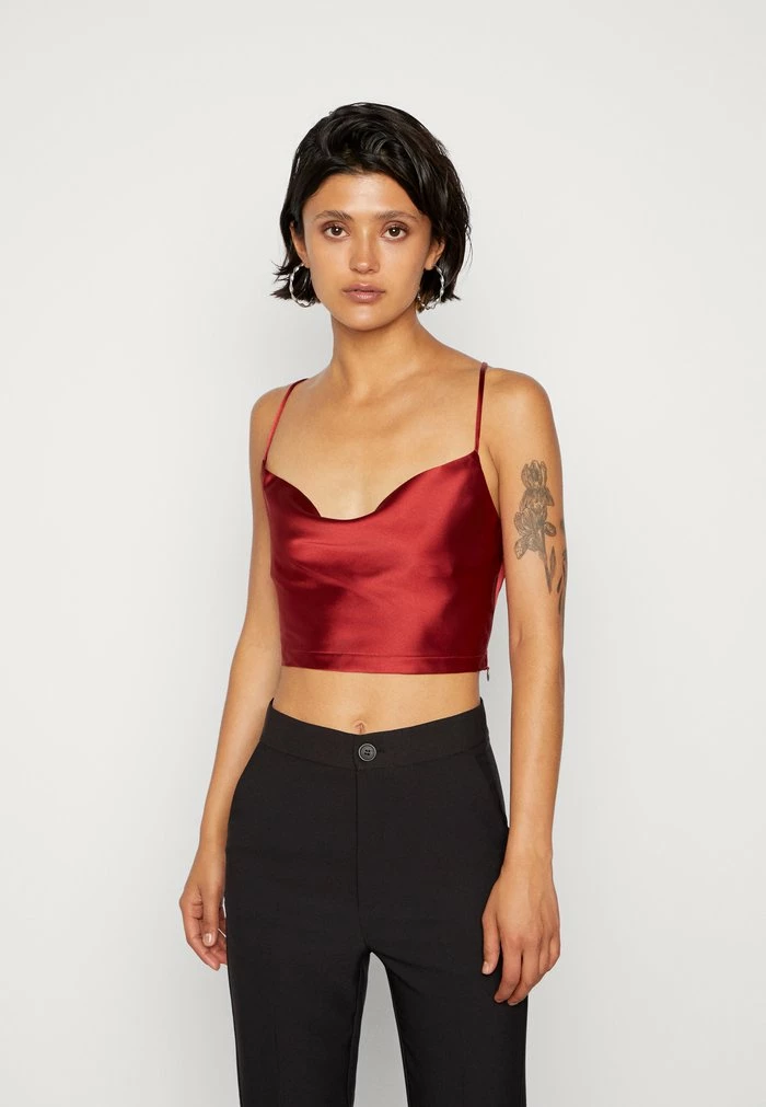 Even&Odd Top - Red 3 Even&Odd Top - Red