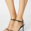 Even&Odd High Heeled Sandals - Black -Even&Odd Sales Store 59e17a5b65954c05a13751a8b383f56d
