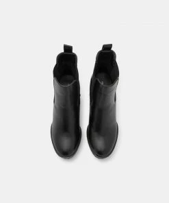 Even&Odd High Heeled Ankle Boots - Black 13 Even&Odd High Heeled Ankle Boots - Black -Even&Odd Sales Store 59e72356c20946e1a6129f0a2cdac3d5