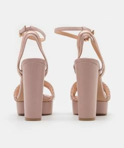 Even&Odd High Heeled Sandals - Light Pink -Even&Odd Sales Store 5a14e9f6506e40e6aa4fe31868c40662