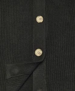 Even&Odd Cardigan - Black -Even&Odd Sales Store 5a327d51d2234a93a2628e4665b25753