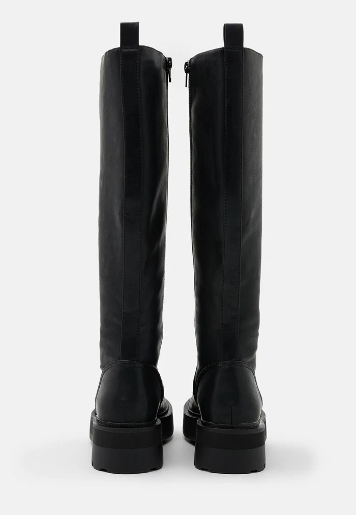 Even&Odd Platform Boots - Black 6 Even&Odd Platform Boots - Black - Image 4