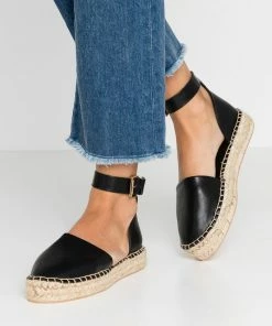 Even&Odd Espadrilles - Black