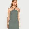 Even&Odd Jersey Dress - Green -Even&Odd Sales Store 5a63d473bd9f473dbbc91ed7bdeb7b05