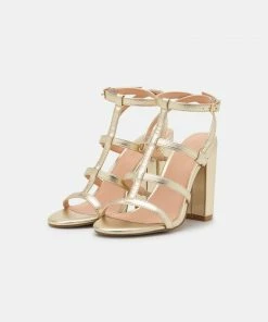 Even&Odd Sandals - Gold -Even&Odd Sales Store 5a650637d813442c870e8e0020cfa0bf