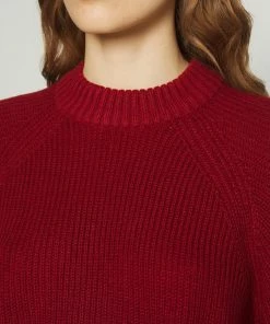 Even&Odd Jumper - Dark Red 15 Even&Odd Jumper - Dark Red -Even&Odd Sales Store 5a94163ca8eb4cd2a31728f03e83c72e
