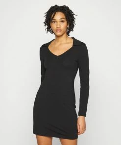 Even&Odd Jersey Dress - Black