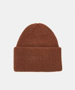 Even&Odd Beanie - Brown