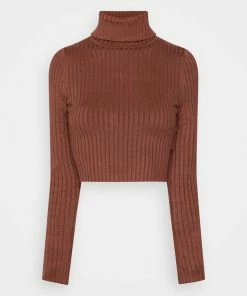 Even&Odd Jumper - Brown -Even&Odd Sales Store 5b11a457abdf47bca38c779c05f5abfd