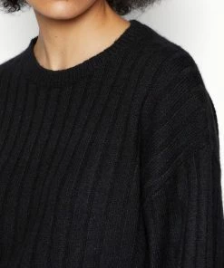 Even&Odd Jumper - Black -Even&Odd Sales Store 5b27850c602d424e856c2f3a1799f7b0