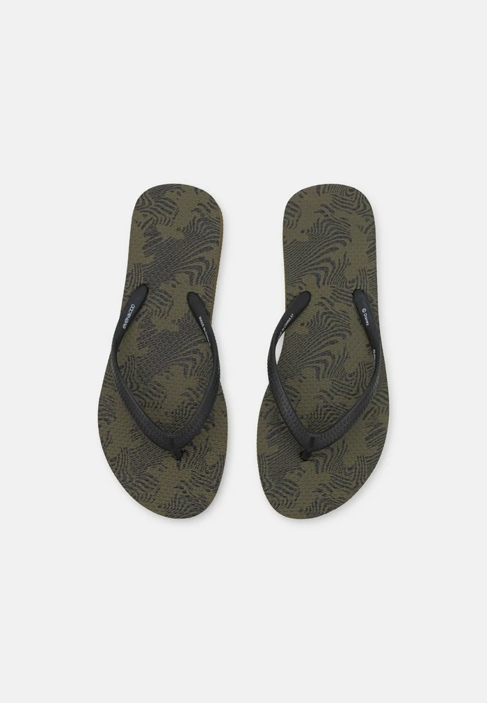 Even&Odd DISNEY MICKEY MOUSE - T-bar Sandals - Khaki 8 Even&Odd DISNEY MICKEY MOUSE - T-bar Sandals - Khaki - Image 6