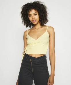 Even&Odd Top - Yellow