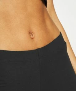 Even&Odd 2 PACK - Leggings - Trousers - Black Olive -Even&Odd Sales Store 5b4fc88e02b24dd5a9ace048b54a6d31