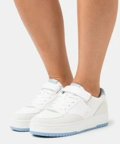 Even&Odd Trainers - White/light Blue