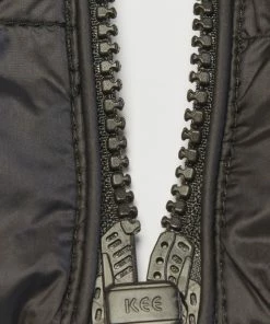 Even&Odd Down Jacket - Black -Even&Odd Sales Store 5bb227c7fed047e68df9ef75cd1e42ea